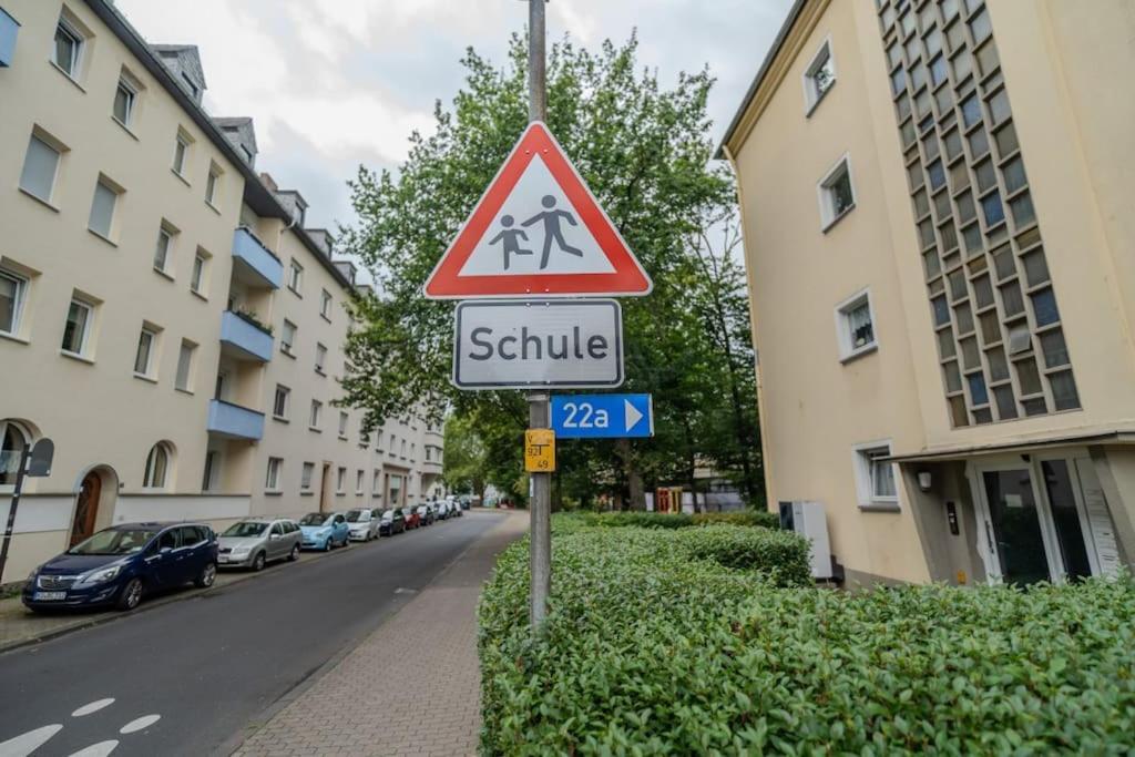 Wohnung Naehe Stadtzentrum Mit Wohnzimmer Und Kueche Koblenz  Eksteriør bilde