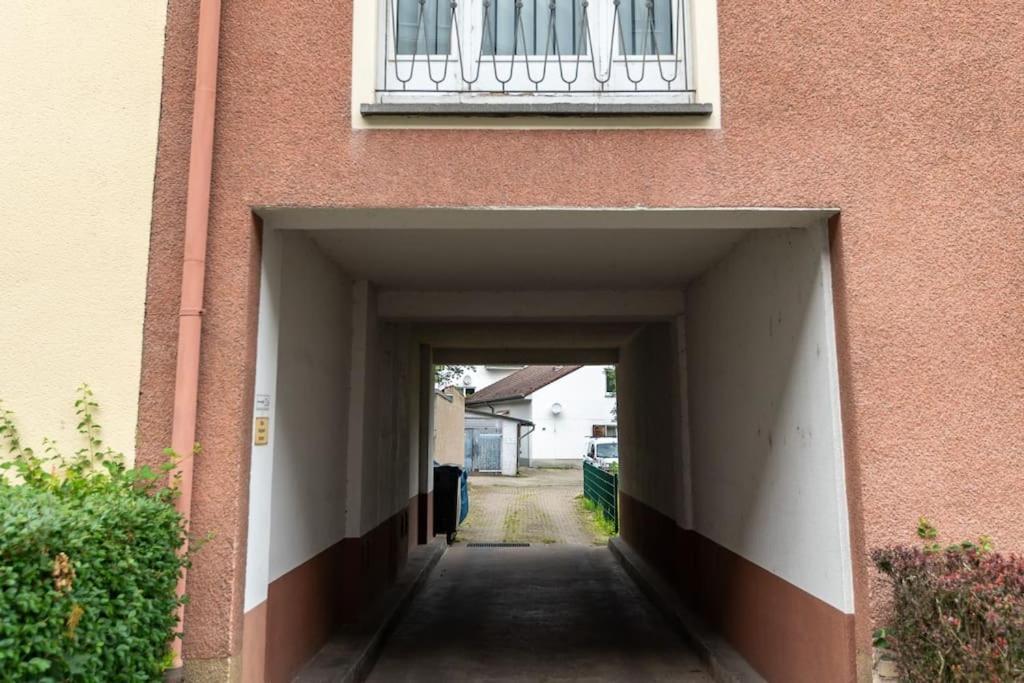 Wohnung Naehe Stadtzentrum Mit Wohnzimmer Und Kueche Koblenz  Eksteriør bilde